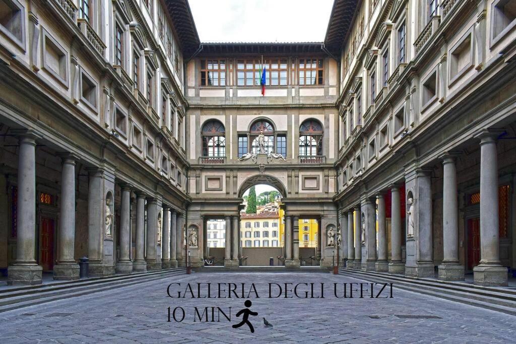 Appartement Firenze Duomo 400 Metri *Dimora Degli Specchi* Extérieur photo