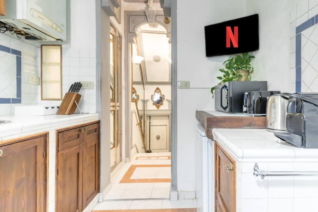 Appartement Firenze Duomo 400 Metri *Dimora Degli Specchi* Extérieur photo